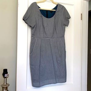 Super cute dress from J. Crew